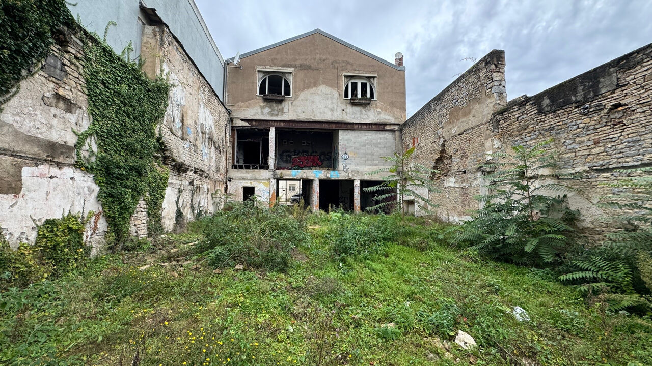 immeuble  pièces 398 m2 à vendre à Besançon (25000)