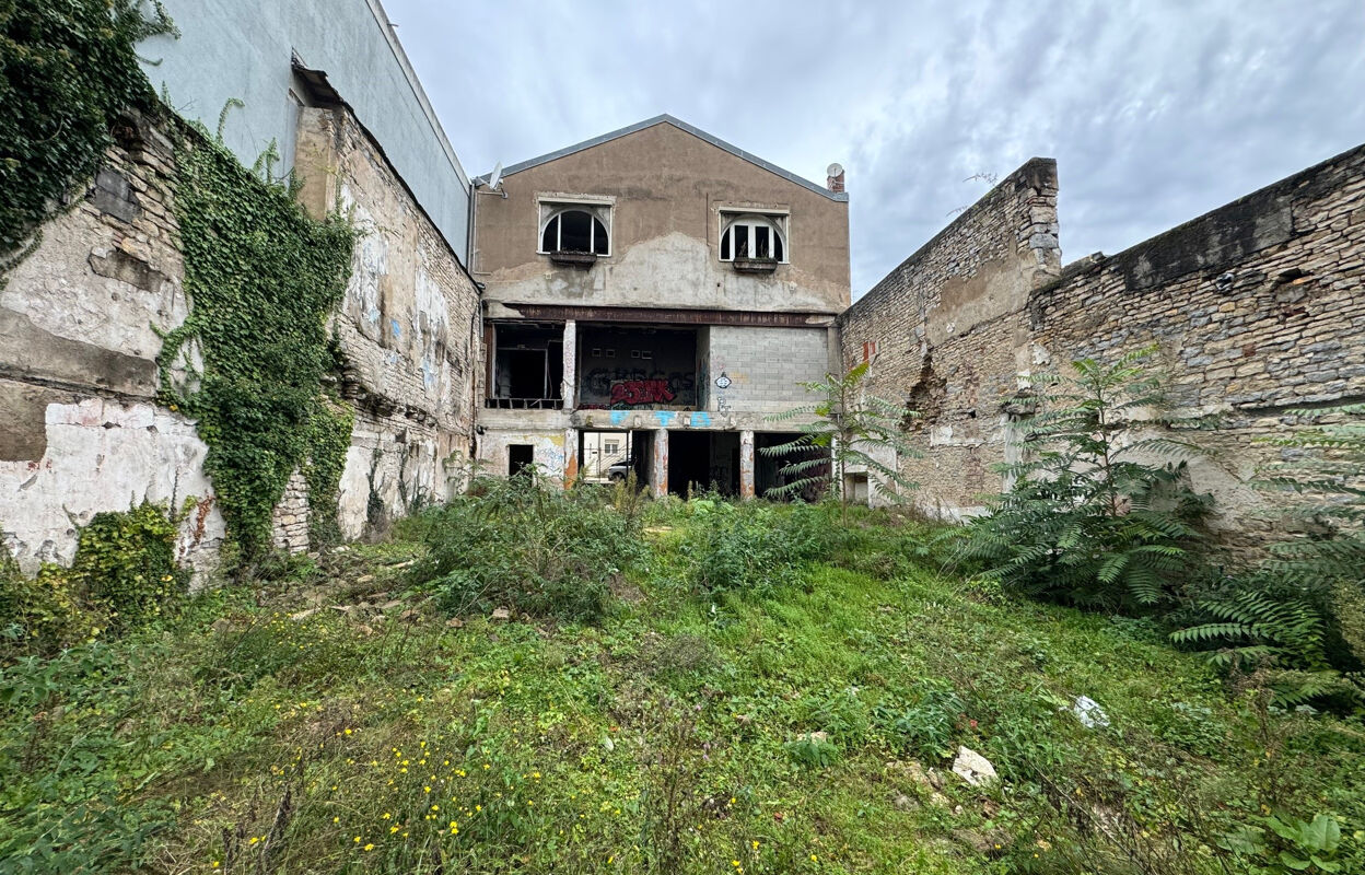 immeuble  pièces 398 m2 à vendre à Besançon (25000)