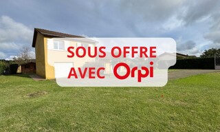 Maison 5 Pièces 120 m² à vendre à Optevoz (38460)