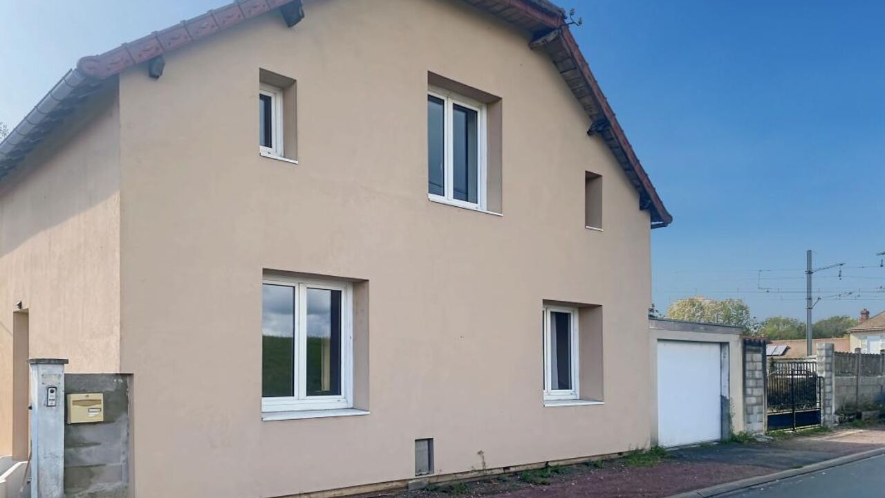 maison 5 pièces 100 m2 à vendre à Amilly (45200)