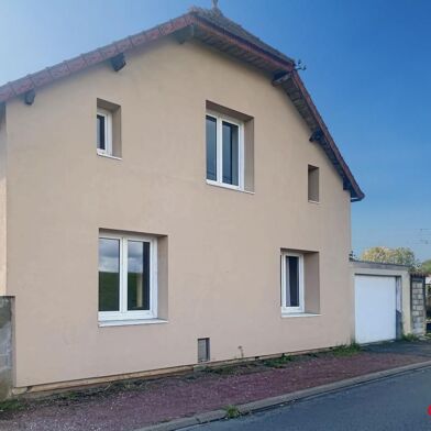 Maison 5 pièces 100 m²