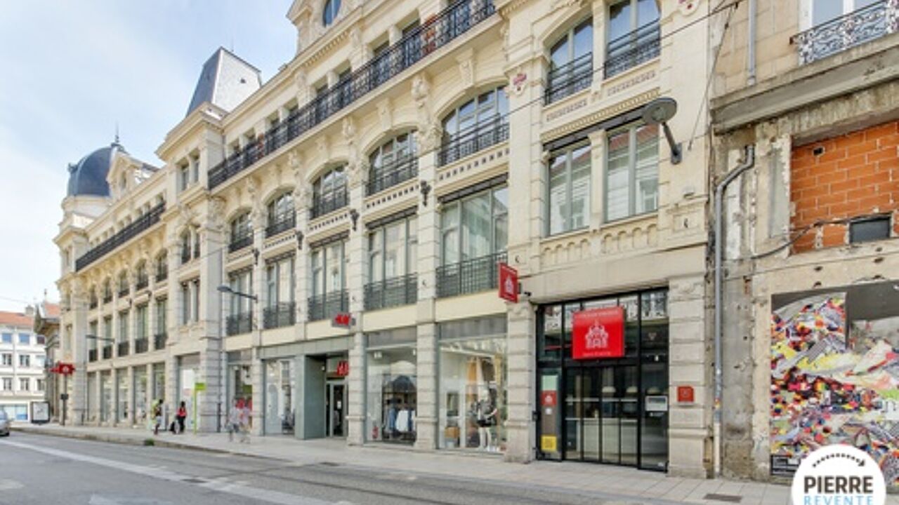 appartement 1 pièces 40 m2 à vendre à Saint-Étienne (42000)