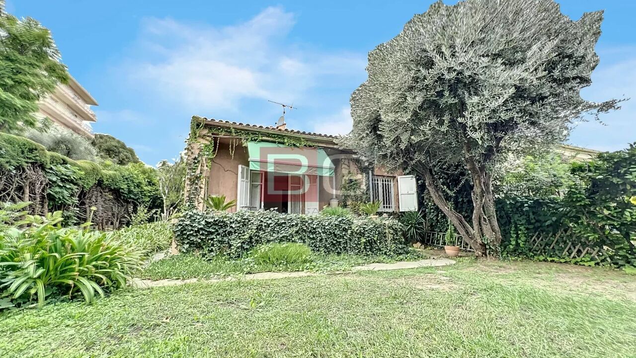 maison 3 pièces 70 m2 à vendre à Antibes (06600)