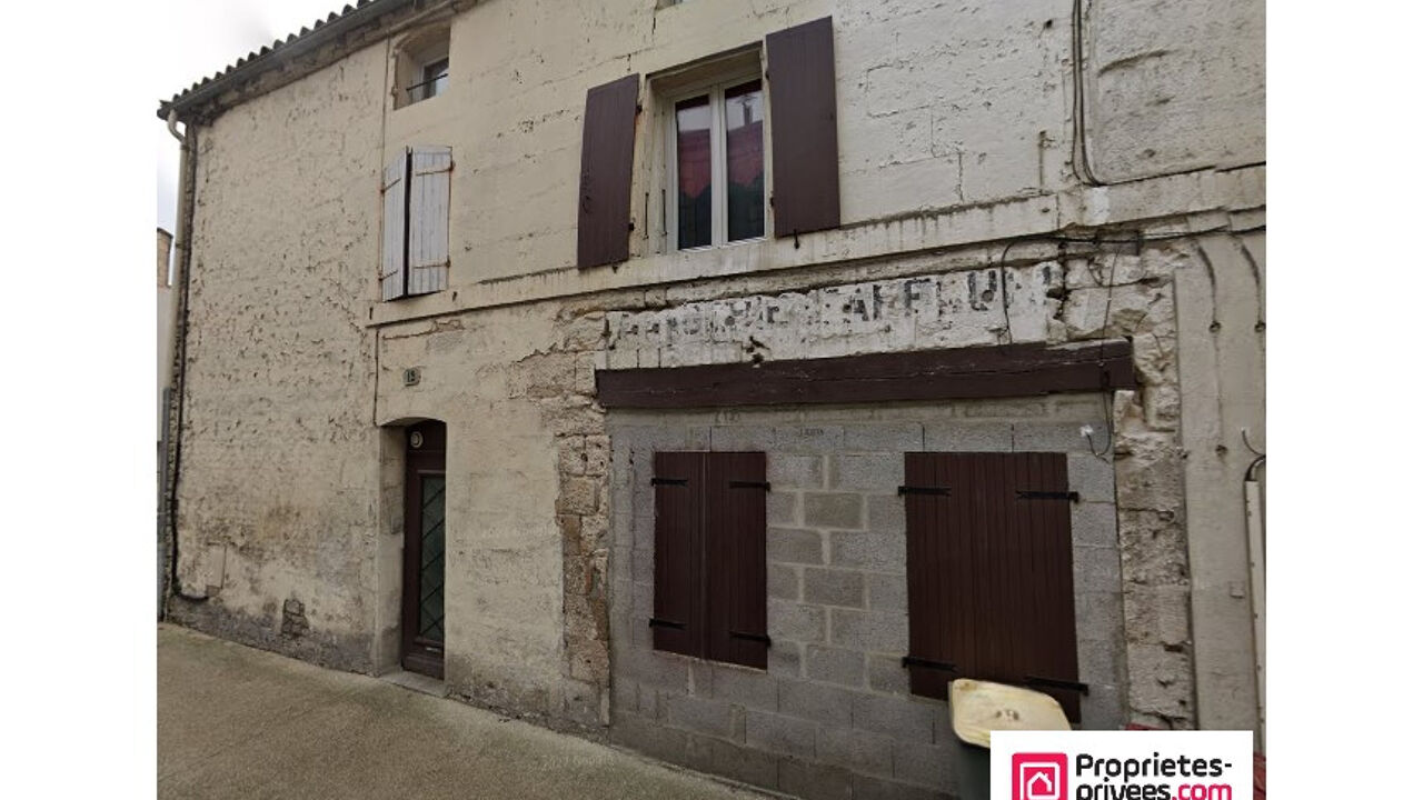 immeuble  pièces 80 m2 à vendre à Niort (79000)