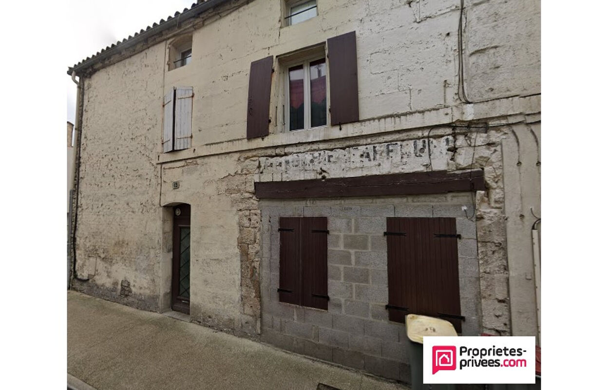 immeuble  pièces 80 m2 à vendre à Niort (79000)