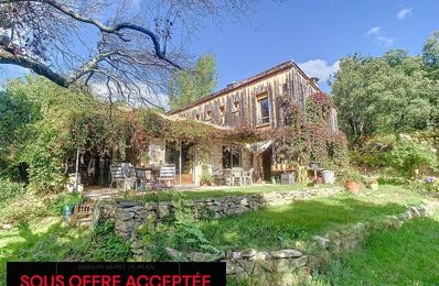 vente maison 275 000 € à proximité de Brissac (34190)