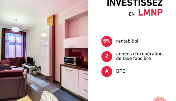 Appartement 1 pièces  à vendre Albi 81000