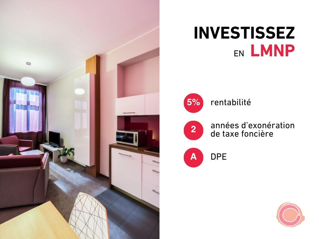 Appartement  T1 à vendre Albi 81000