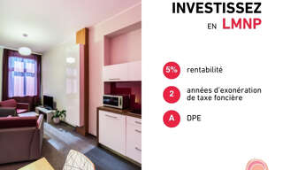 Appartement 1 Pièce 38 m² à vendre à Albi (81000)