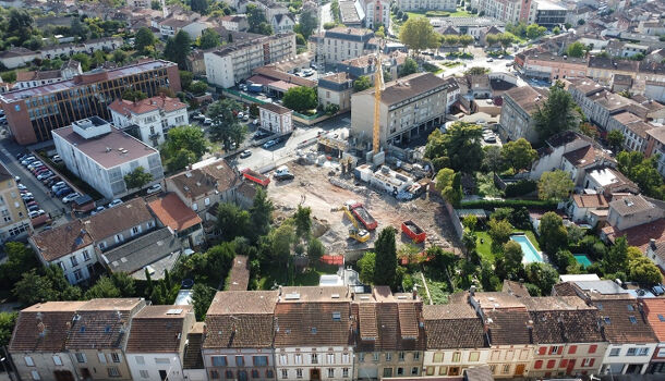 Appartement 1 pièces  à vendre Albi 81000