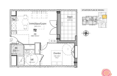 vente appartement 160 000 € à proximité de Fayssac (81150)