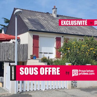 Maison 4 pièces 93 m²