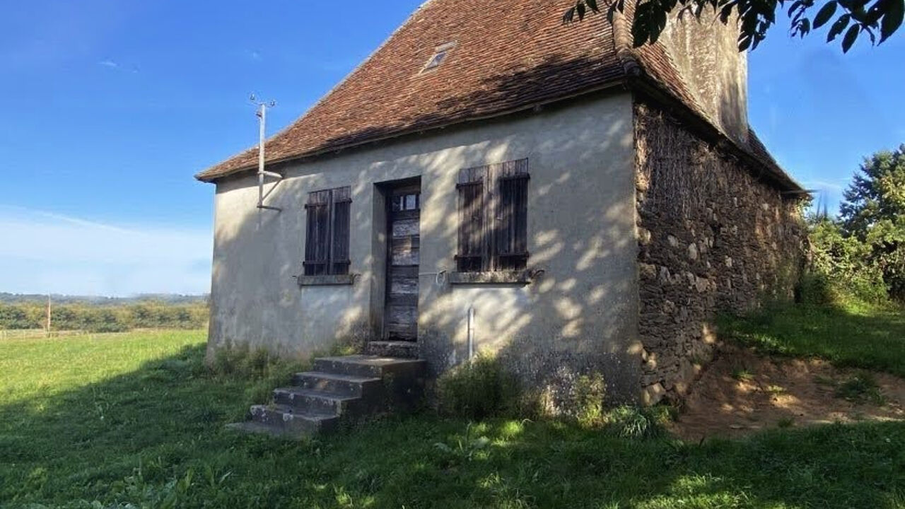 maison 3 pièces 60 m2 à vendre à Beyssenac (19230)