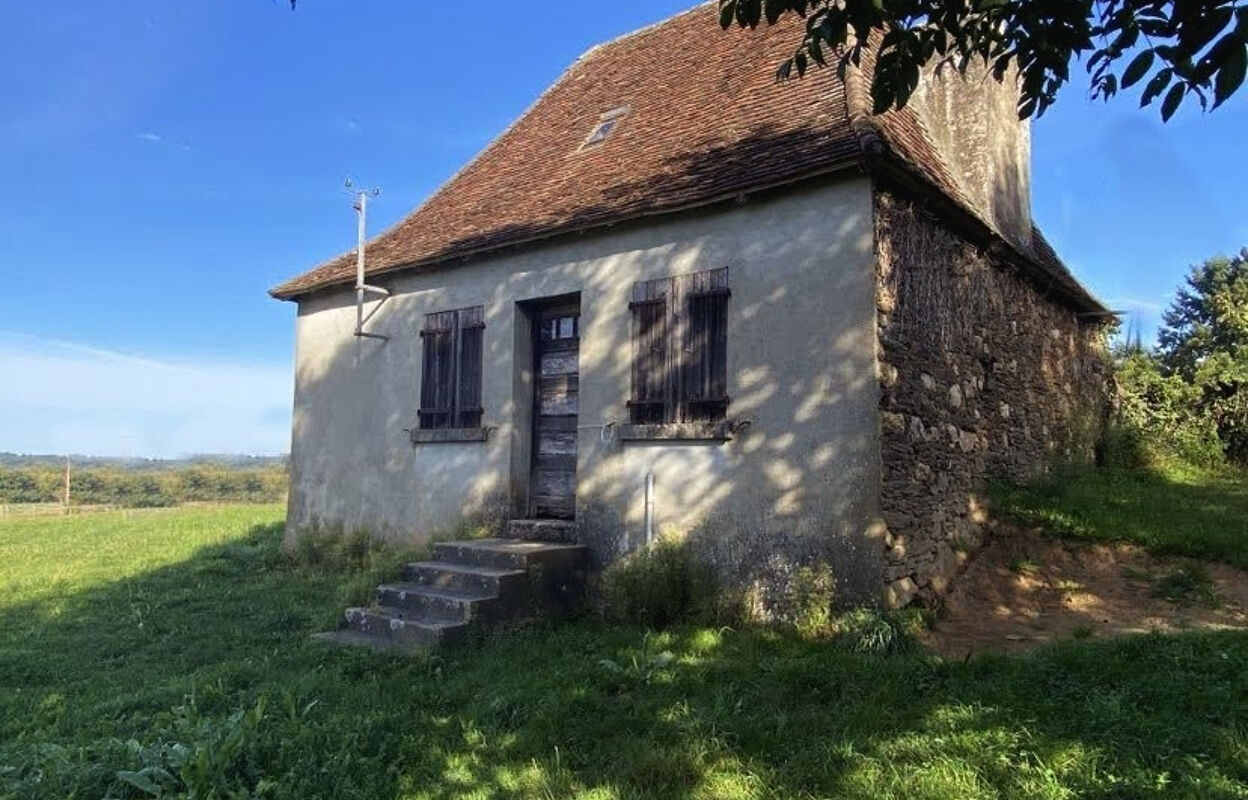 maison 3 pièces 60 m2 à vendre à Beyssenac (19230)