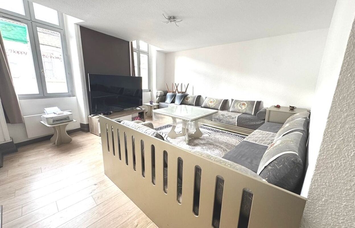 appartement 3 pièces 88 m2 à louer à Romans-sur-Isère (26100)