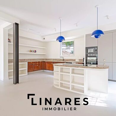 Maison 5 pièces 185 m²