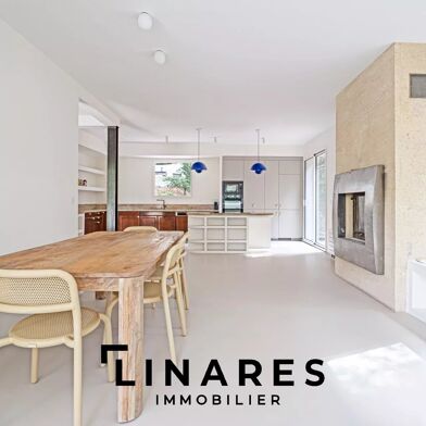 Maison 5 pièces 185 m²