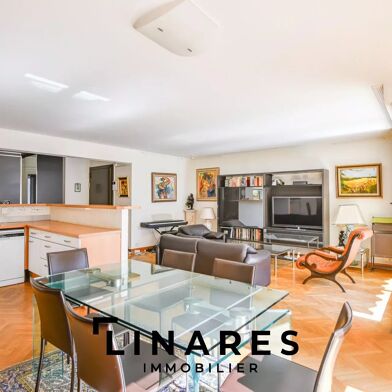 Appartement 3 pièces 85 m²