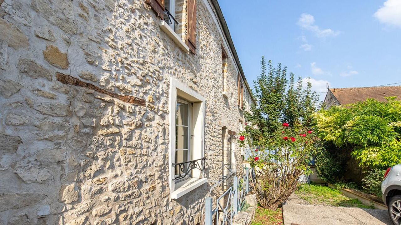 maison 7 pièces 140 m2 à vendre à Oinville-sur-Montcient (78250)