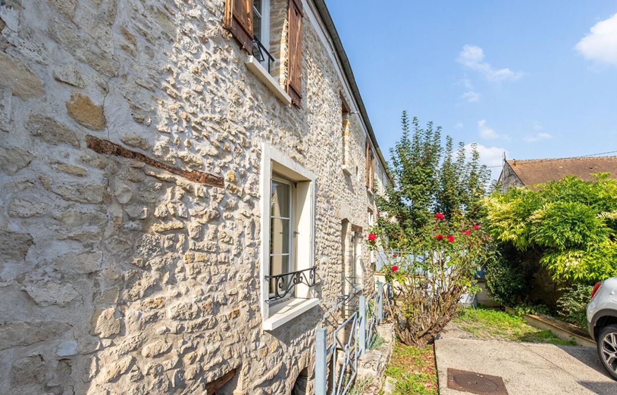 maison 7 pièces 140 m2 à vendre à Oinville-sur-Montcient (78250)