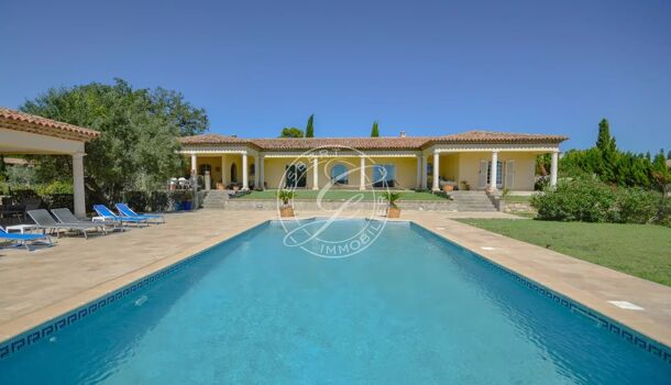 Villa / Maison 13 pièces  à vendre Trans-en-Provence 83720