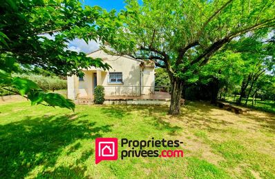 vente maison 274 000 € à proximité de Foissac (30700)