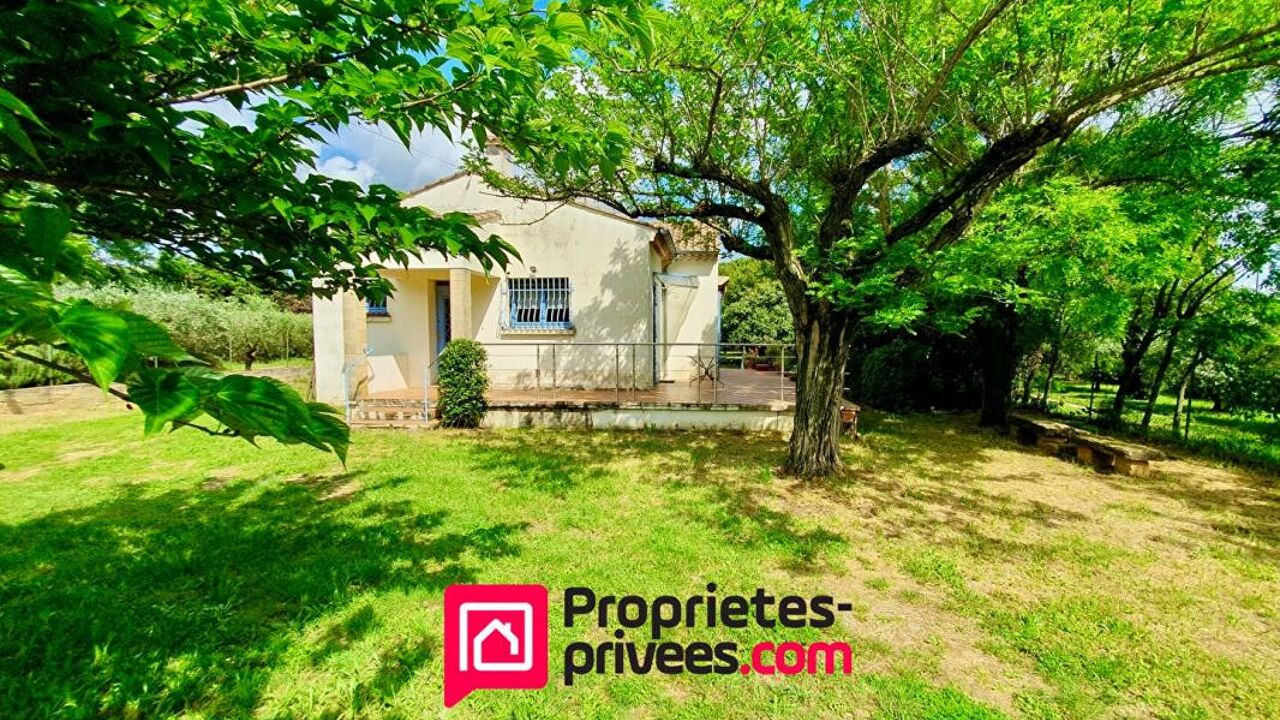 maison 5 pièces 104 m2 à vendre à Uzès (30700)