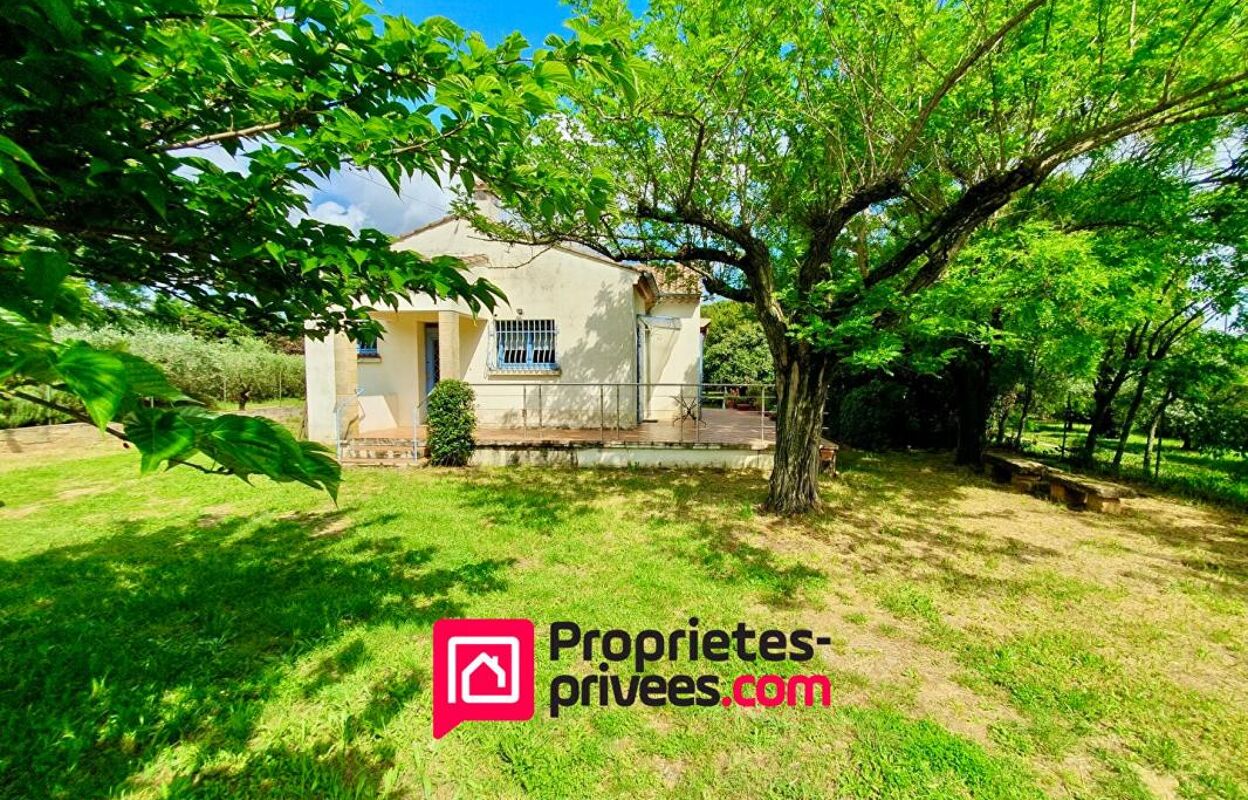 maison 5 pièces 104 m2 à vendre à Uzès (30700)