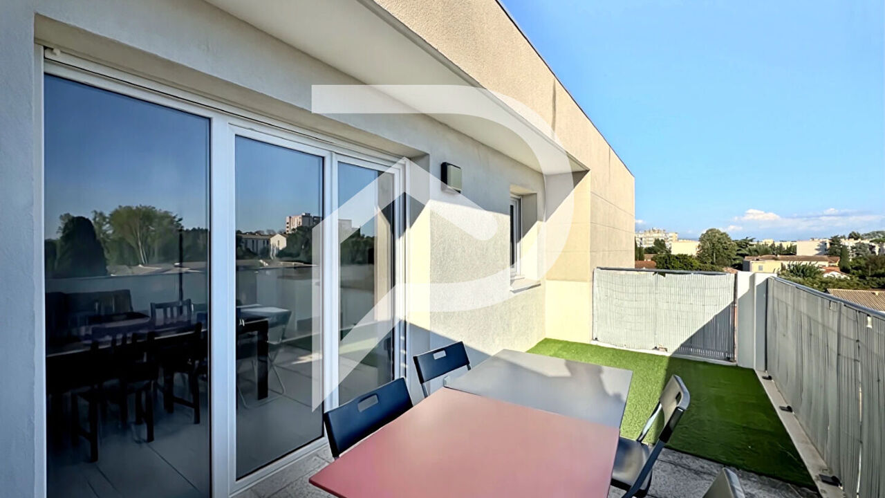 appartement 4 pièces 78 m2 à vendre à Avignon (84000)