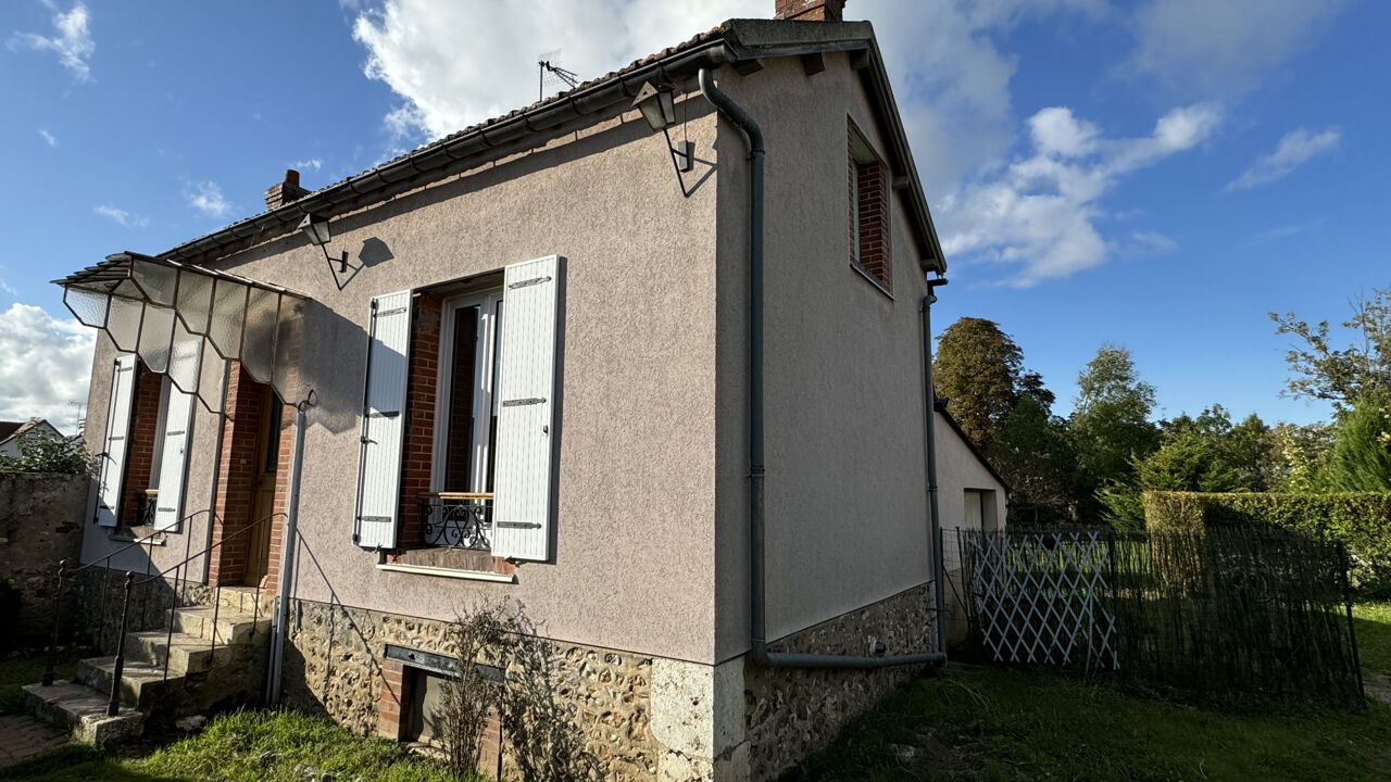 maison 2 pièces 33 m2 à vendre à Châteaudun (28200)