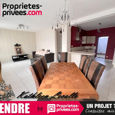 Maison 9 pièces 165 m²