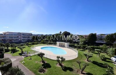 appartement 2 pièces 39 m2 à vendre à Antibes (06600)