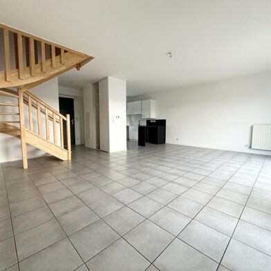 Maison 5 pièces 80 m²