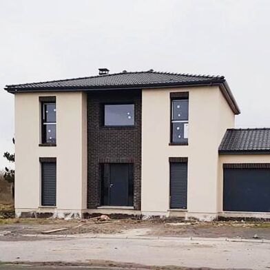 Maison à construire 6 pièces 113 m²