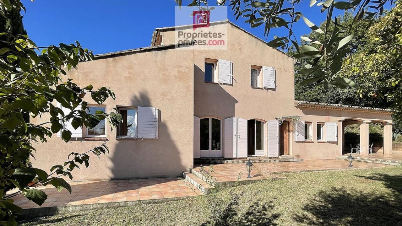 maison 6 pièces 165 m2 à vendre à Pertuis (84120)