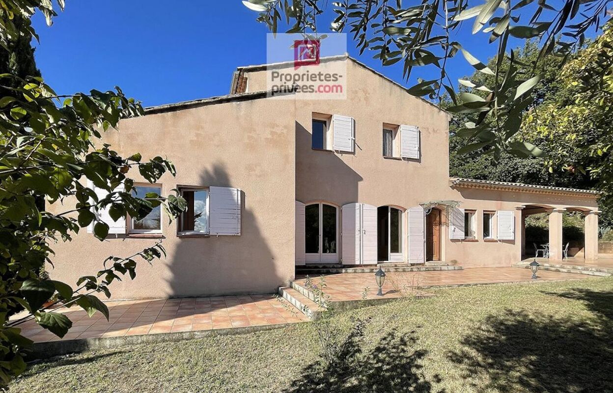 maison 6 pièces 165 m2 à vendre à La Motte-d'Aigues (84240)