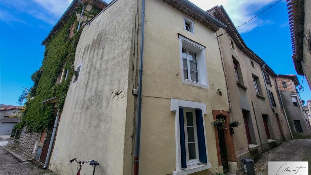 maison 2 pièces 45 m2 à vendre à Cavanac (11570)