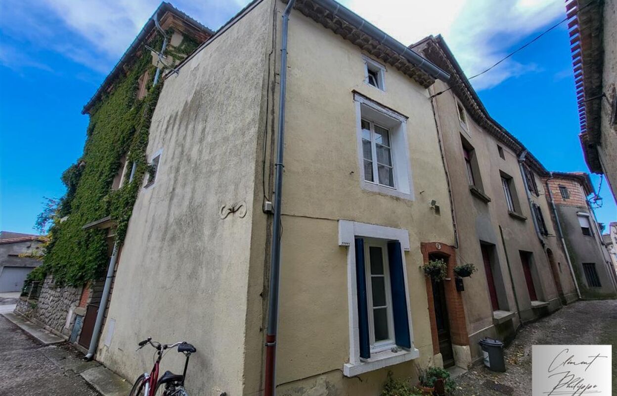 maison 2 pièces 45 m2 à vendre à Cavanac (11570)