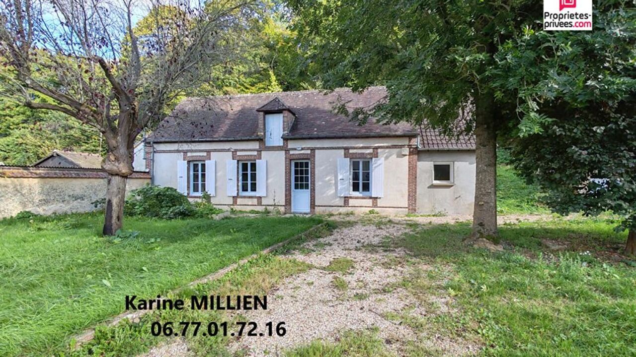 maison 3 pièces 61 m2 à vendre à Saint-Lubin-des-Joncherets (28350)