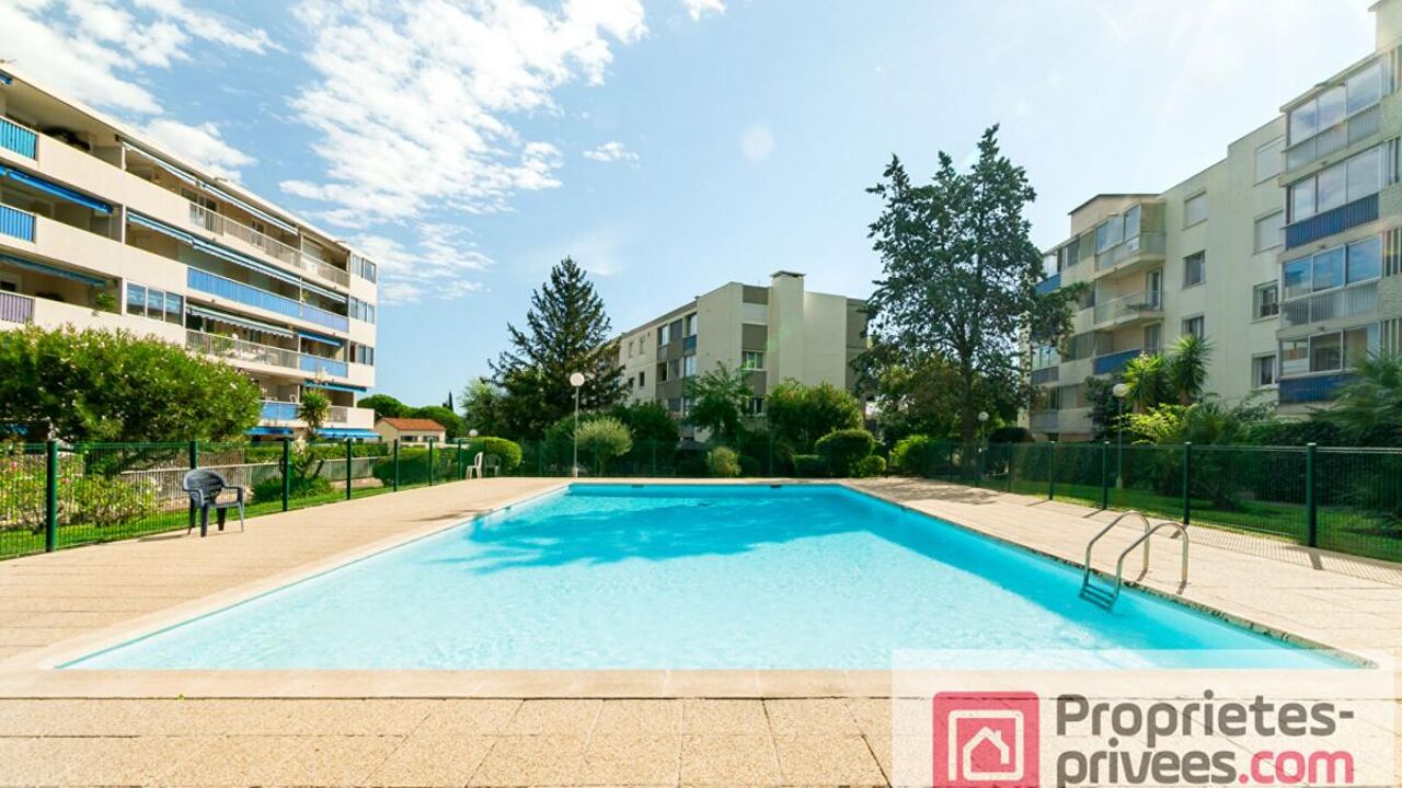 appartement 2 pièces 49 m2 à vendre à Mandelieu-la-Napoule (06210)