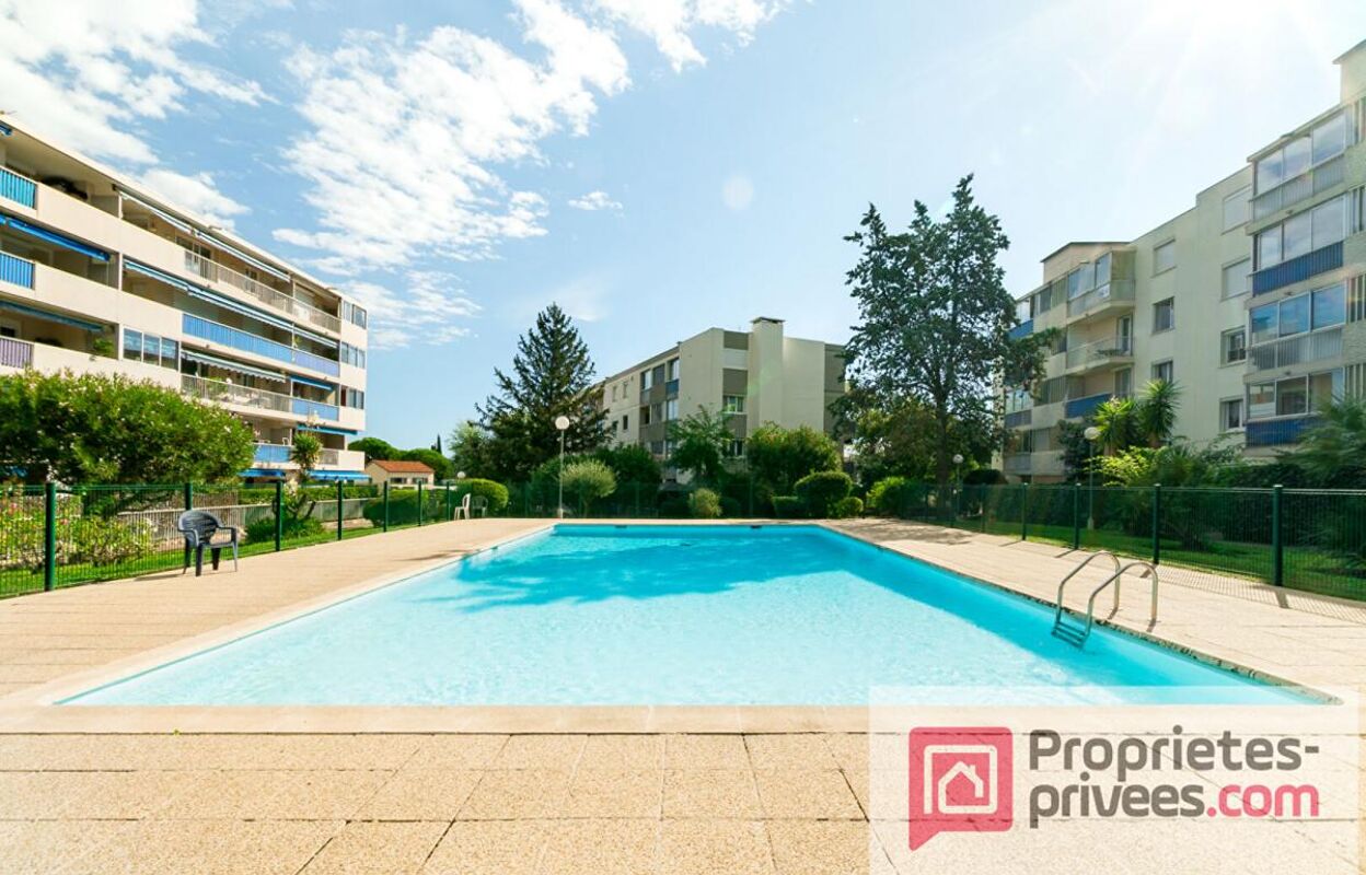 appartement 2 pièces 49 m2 à vendre à Mandelieu-la-Napoule (06210)