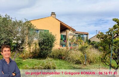 vente maison 399 000 € à proximité de Cornillon-Confoux (13250)