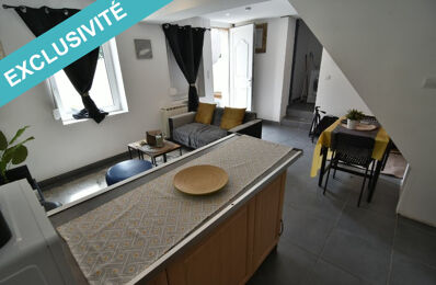 vente maison 79 900 € à proximité de Valenciennes (59300)