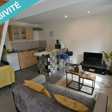 Maison 3 pièces 45 m²