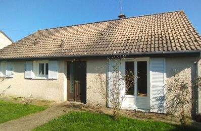 vente maison 167 184 € à proximité de Le Lesme (27160)