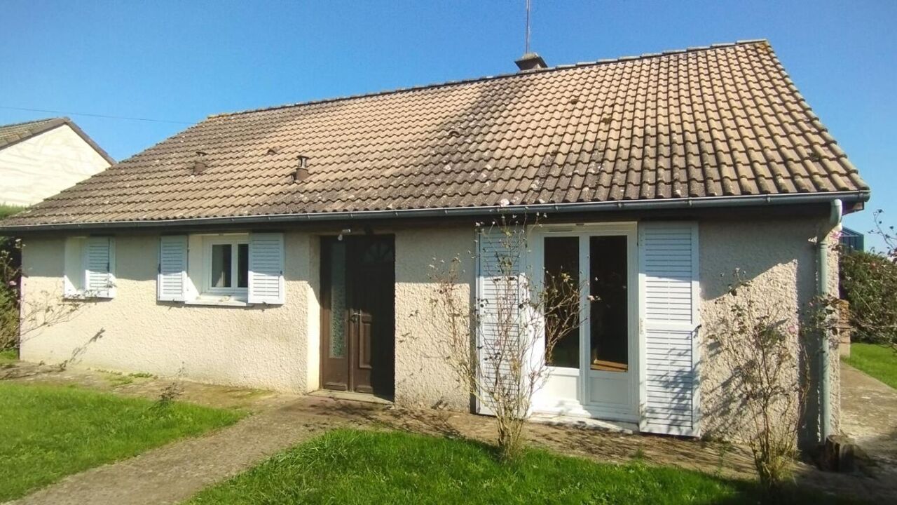 maison 4 pièces 90 m2 à vendre à Mesnils-sur-Iton (27160)