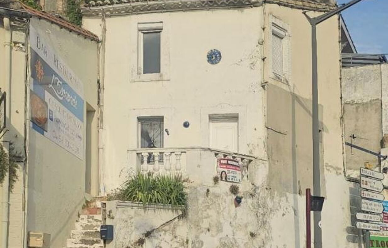 maison 3 pièces 66 m2 à vendre à Castelnaudary (11400)