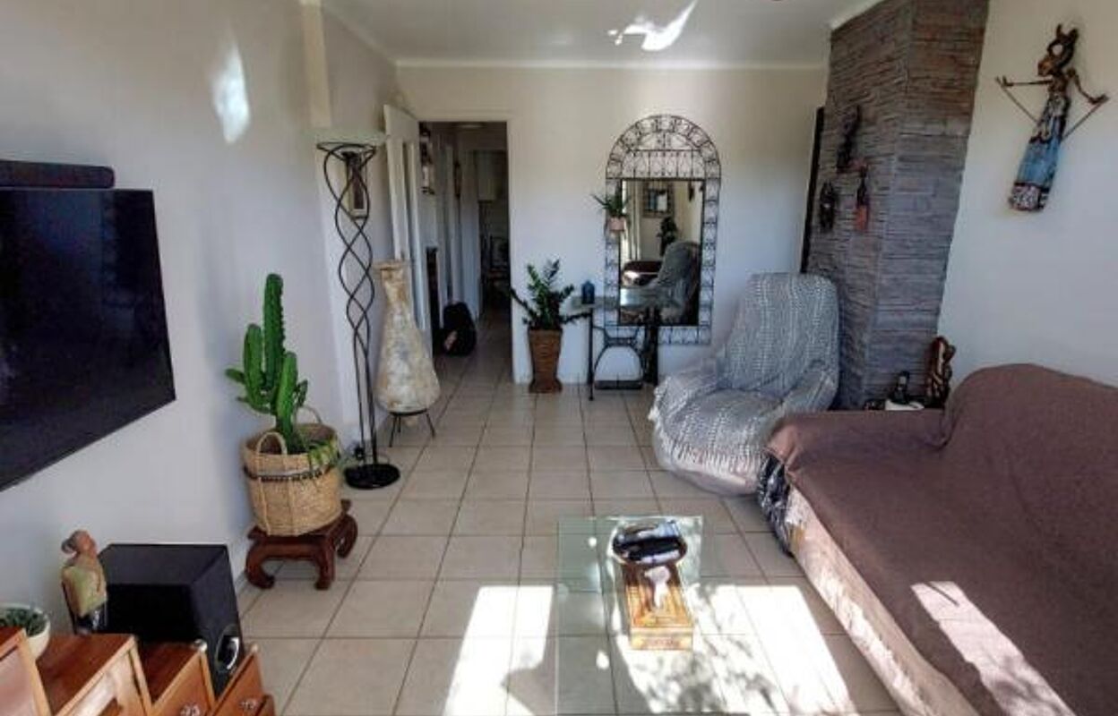 appartement 3 pièces 58 m2 à vendre à Marseille 13 (13013)