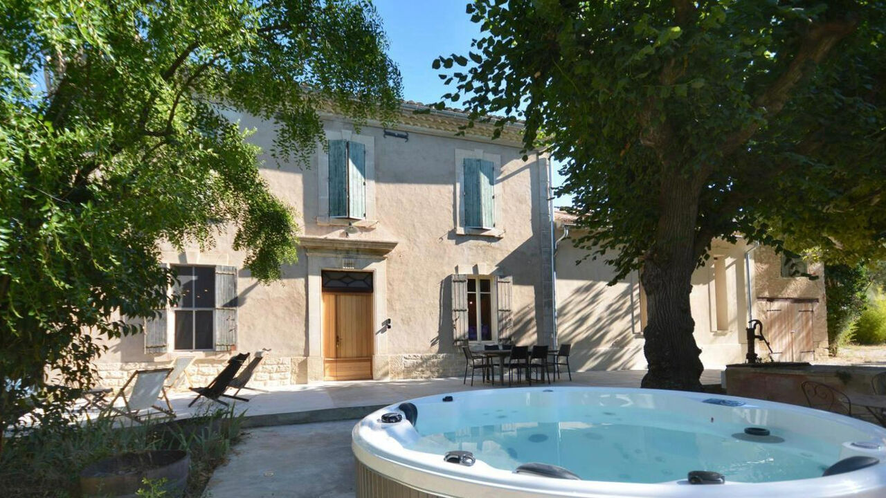 maison 6 pièces 198 m2 à vendre à Carpentras (84200)