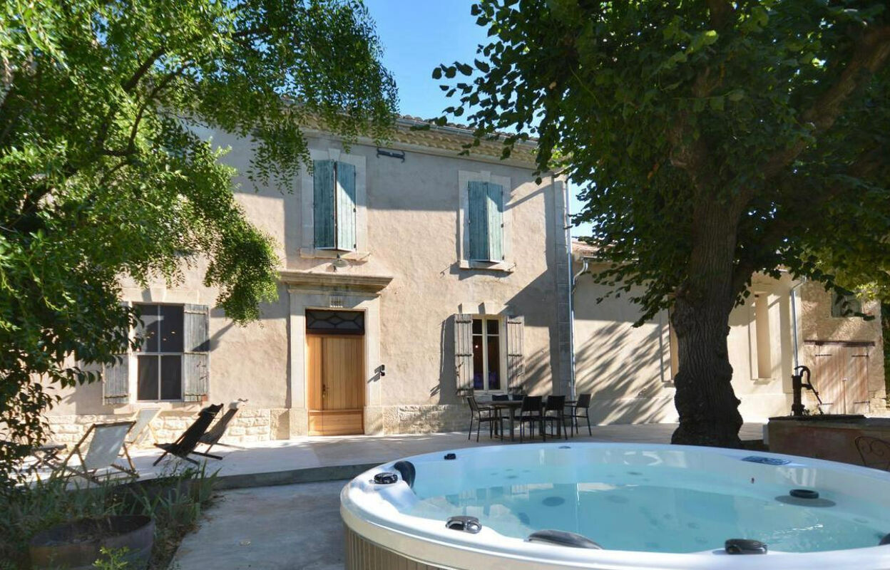 maison 6 pièces 198 m2 à vendre à Carpentras (84200)